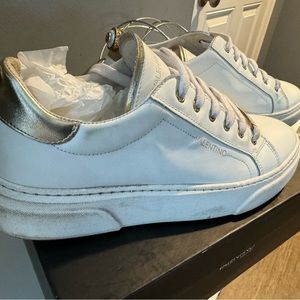 Women’s Valentino Tennis Shoes 9.5